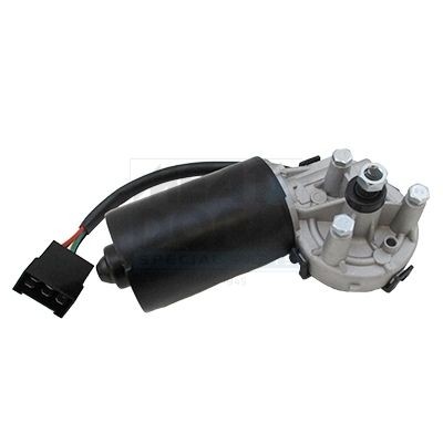 MEAT & DORIA 27230: Vindrutetorkarmotor 12V, Fram