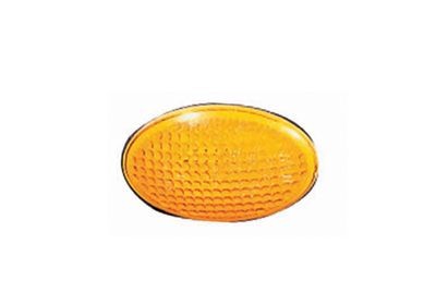 VAN WEZEL 3776913: Clignotant avant gauche, avant droite, installation latérale, jaune