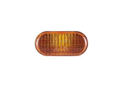 VAN WEZEL 4337914: Blinker vorne links, vorne rechts, seitlicher Einbau, gelb