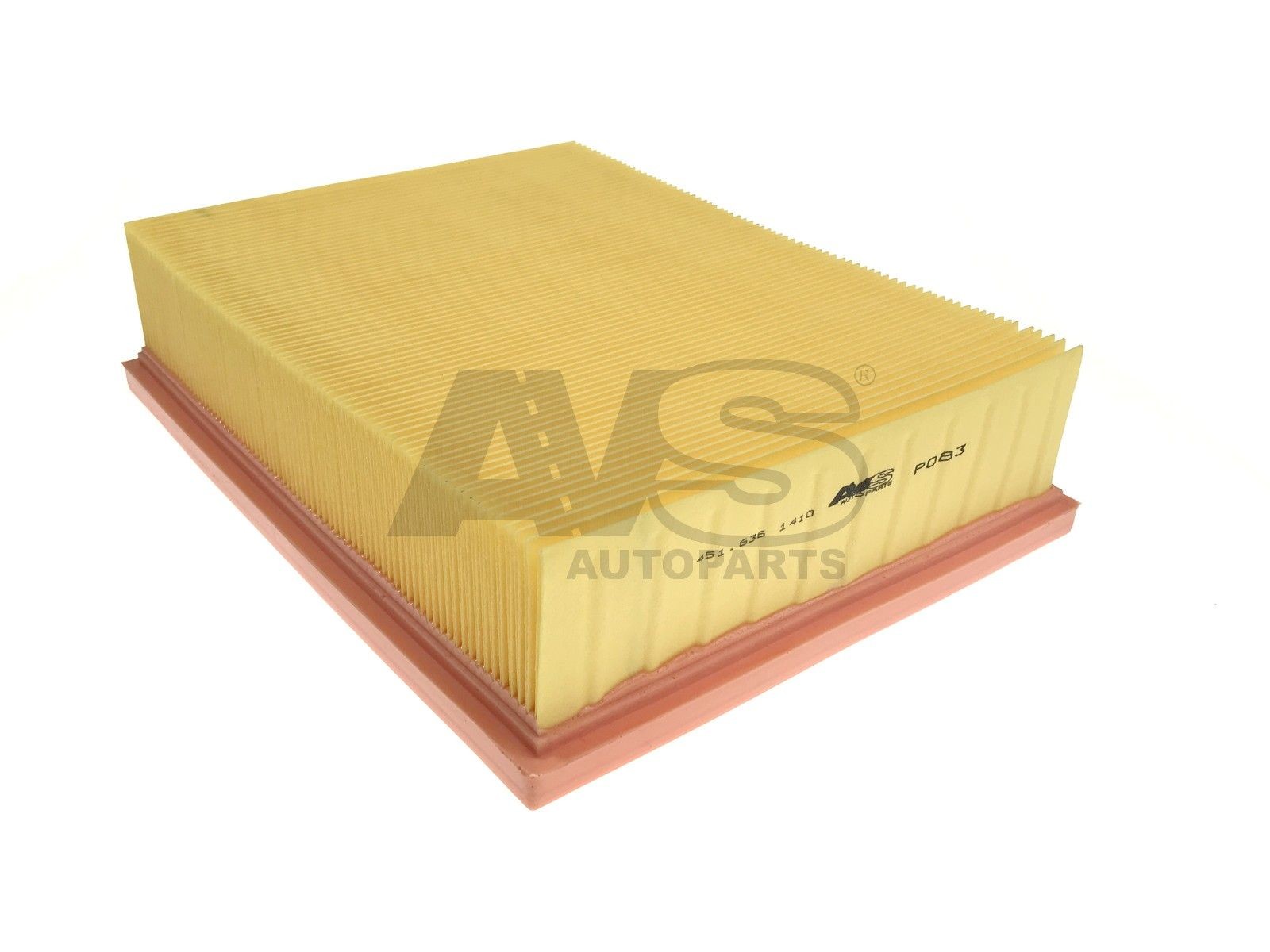 AVS AUTOPARTS P083: Filtre à air