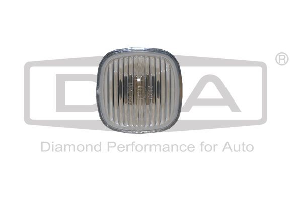 DPA 89490232502: Clignotant avant, blanc