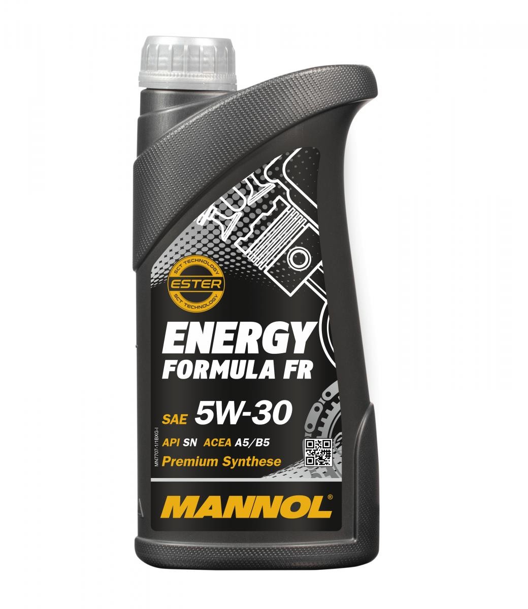 MANNOL MN7707-1: Λάδι κινητήρα 1l, 5W-30 O.E.M., 7707