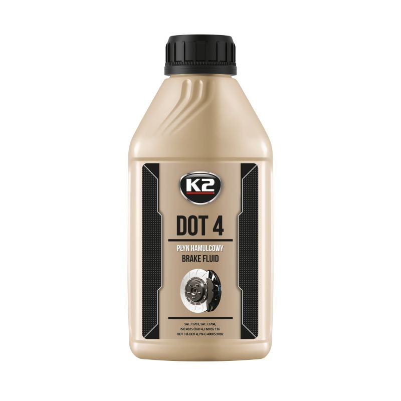 K2 T104: Bromsvätska