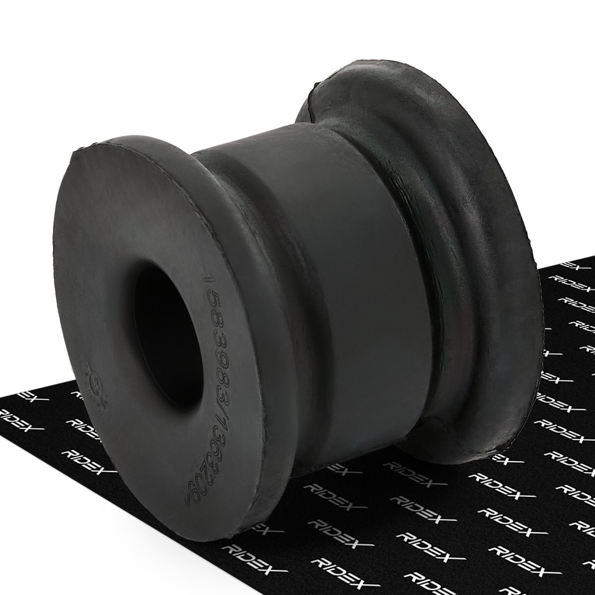 RIDEX 1334A0013: Silent bloc de barre stabilisatrice extérieur, Essieu avant, 18,50mm