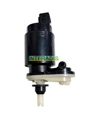 INTFRADIS 1050BL: Pompa acqua lavaggio, Pulizia cristalli