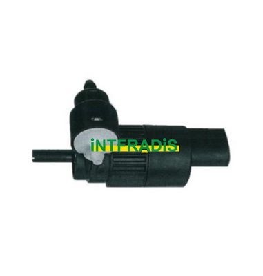 INTFRADIS 1054BL: Pompa de apa, spalare parbriz