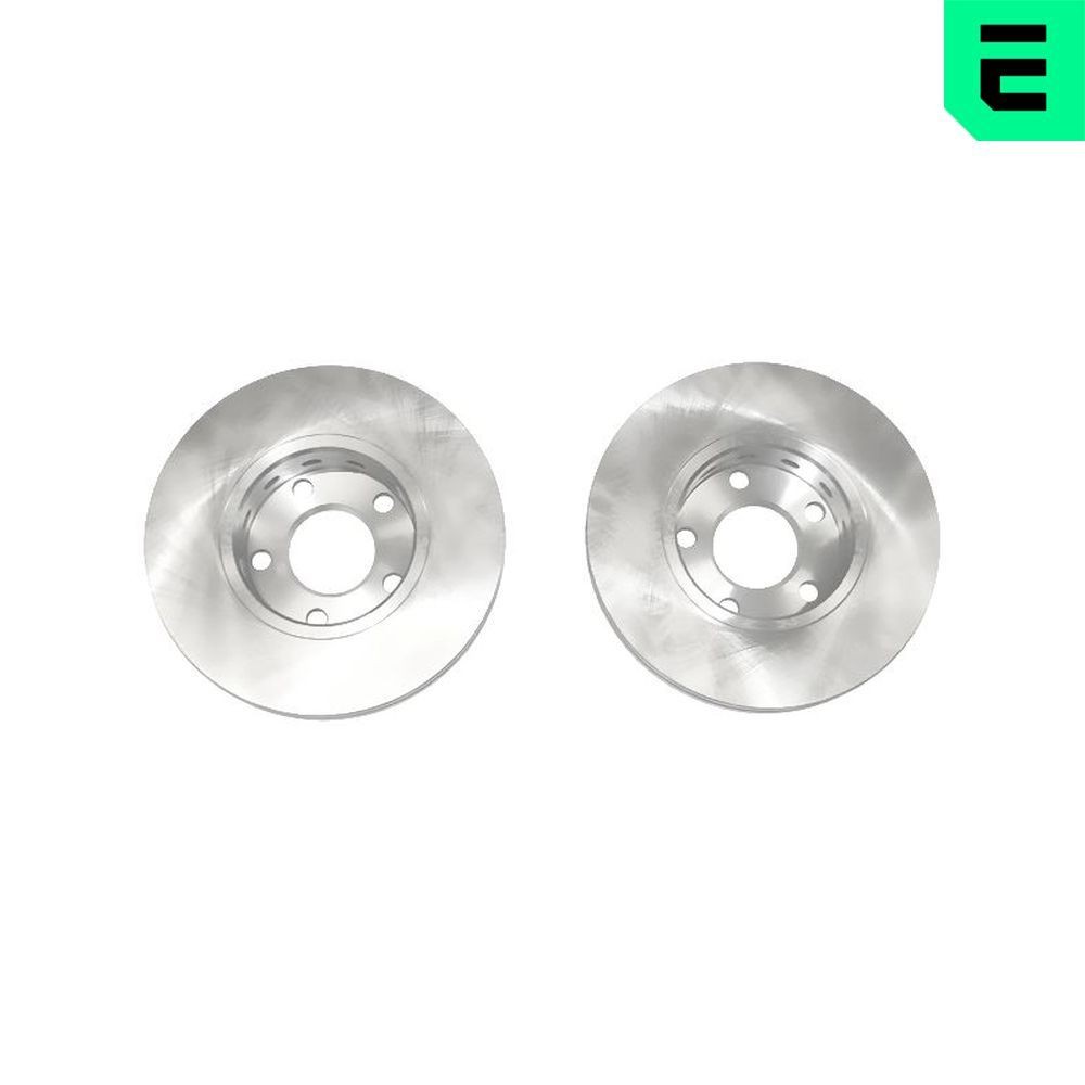 OPTIMAL BS-4630C: Bromsskiva framaxel, Ø: 276mm, ventilerad, Ø: 276mm, belagd