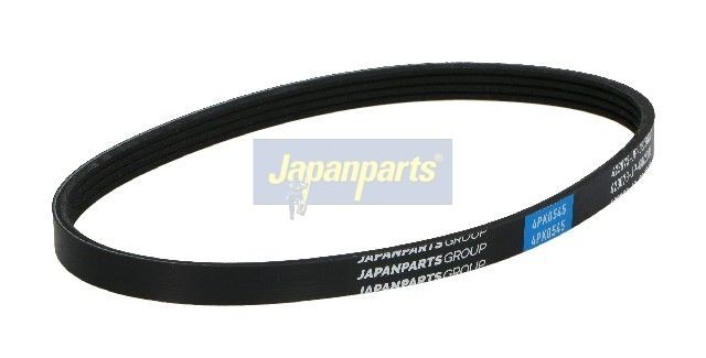 JAPANPARTS DV-4PK0545: Curea transmisie cu caneluri 545mm, Numar nervuri: 4