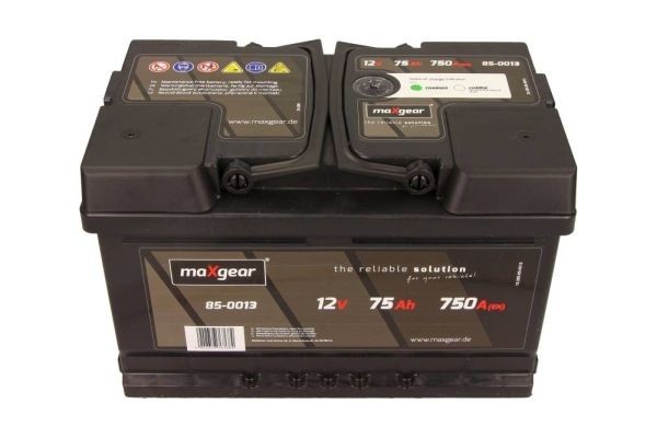 MAXGEAR 85-0013: Akumulator
