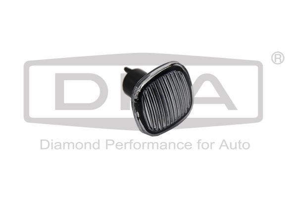 DPA 89491786002: Blinker vorne, rauchgrau