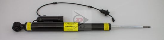 Dunlop DAS10059: Amortyzator pneumatyczny z tyłu