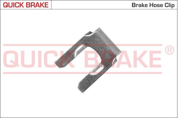 KAWE Q 3205: Holder, bremseslange