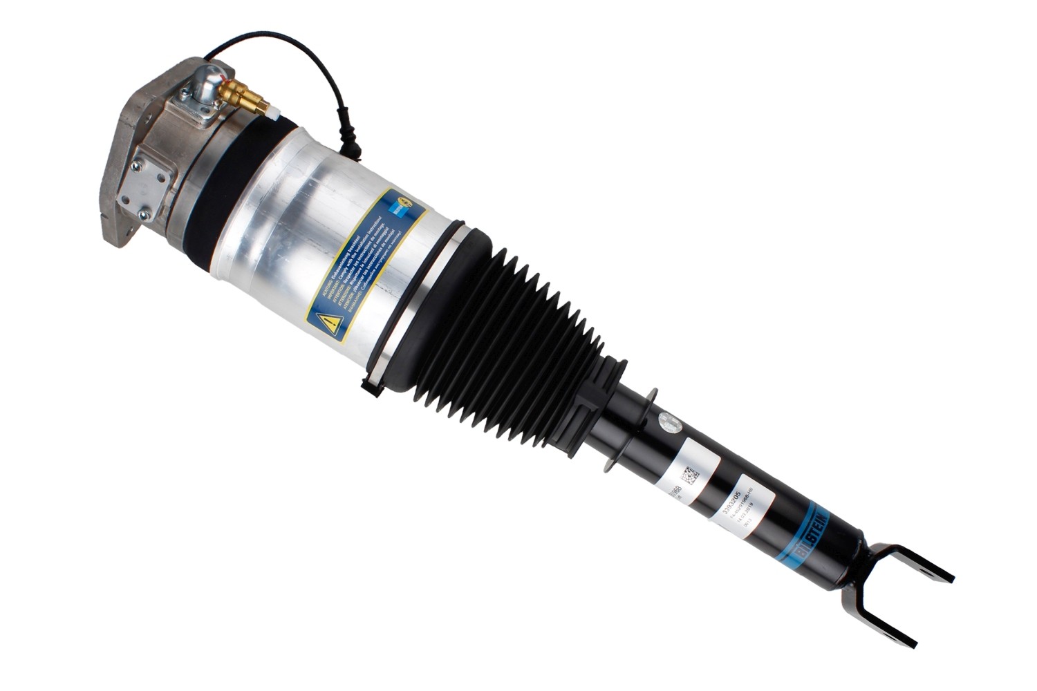 BILSTEIN 45-291968: Amortyzator pneumatyczny B4 Serienersatz (Air) Oś tylna strona lewa