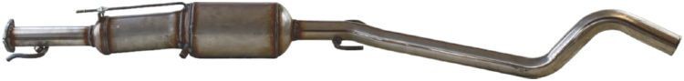 BOSAL 095-131: Tahmafilter koos osadega