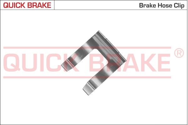 QUICK BRAKE 3208: Holder, bremseslange