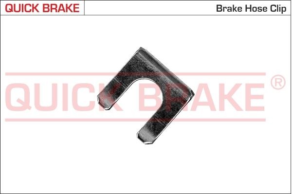 QUICK BRAKE 3217: Holder, bremseslange