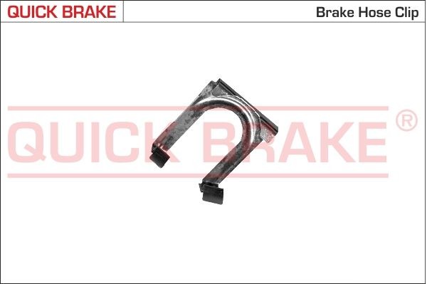 QUICK BRAKE 3221: Holder, bremseslange