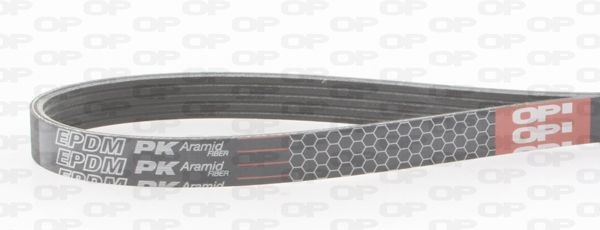 OPEN PARTS PVB1125.05: Curea transmisie cu caneluri 1125mm, Numar nervuri: 5