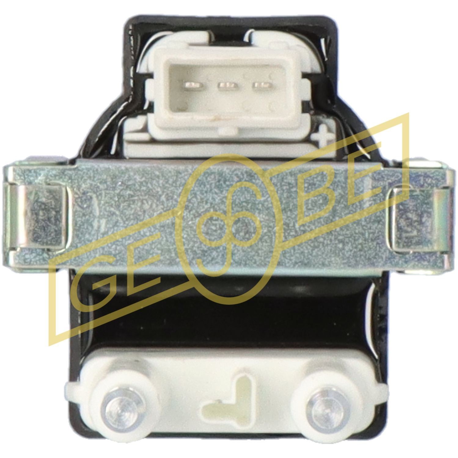 GEBE 9 4662 1: Gyújtótekercs 12V, 3érintkező