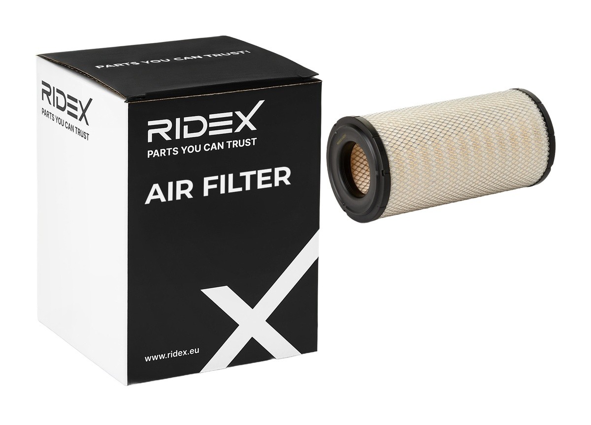 RIDEX 8A0959: Filtro aria