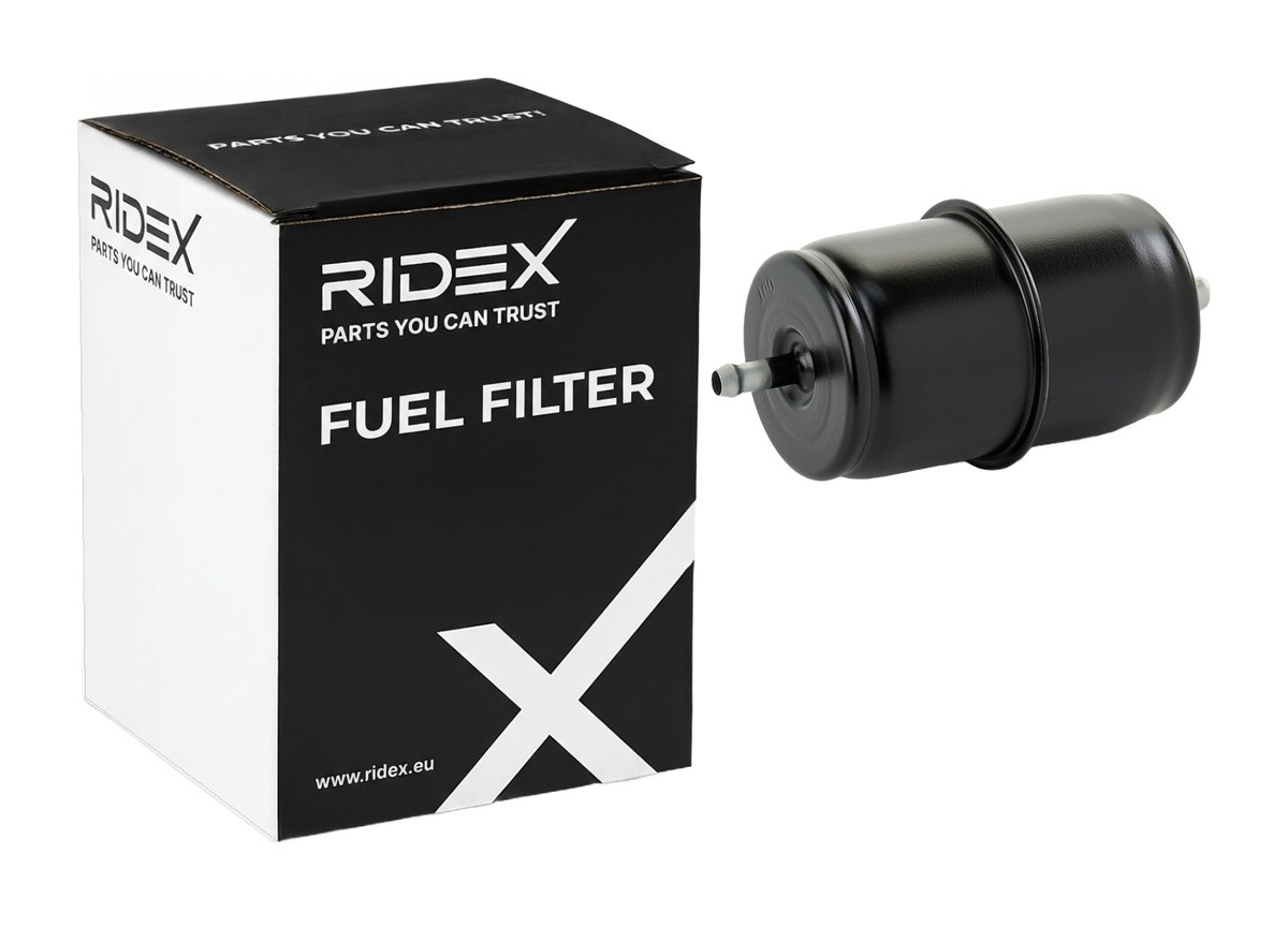 RIDEX 9F0326: Degvielas filtrs