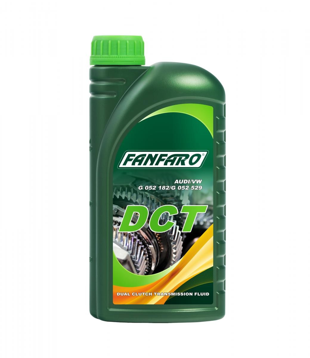 FANFARO FF8616-1: Huile pour boîte automatique 1I, ATF DCT DCT