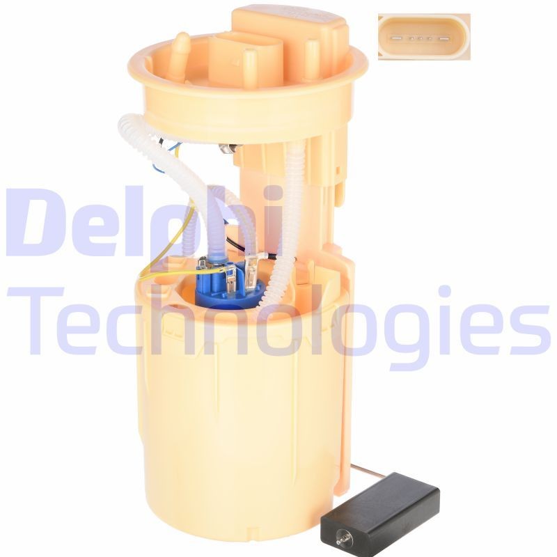 DELPHI FG2382-12B1: Unité d'injection de carburant Diesel, sans joint d'étanchéite, sans senseur de pression