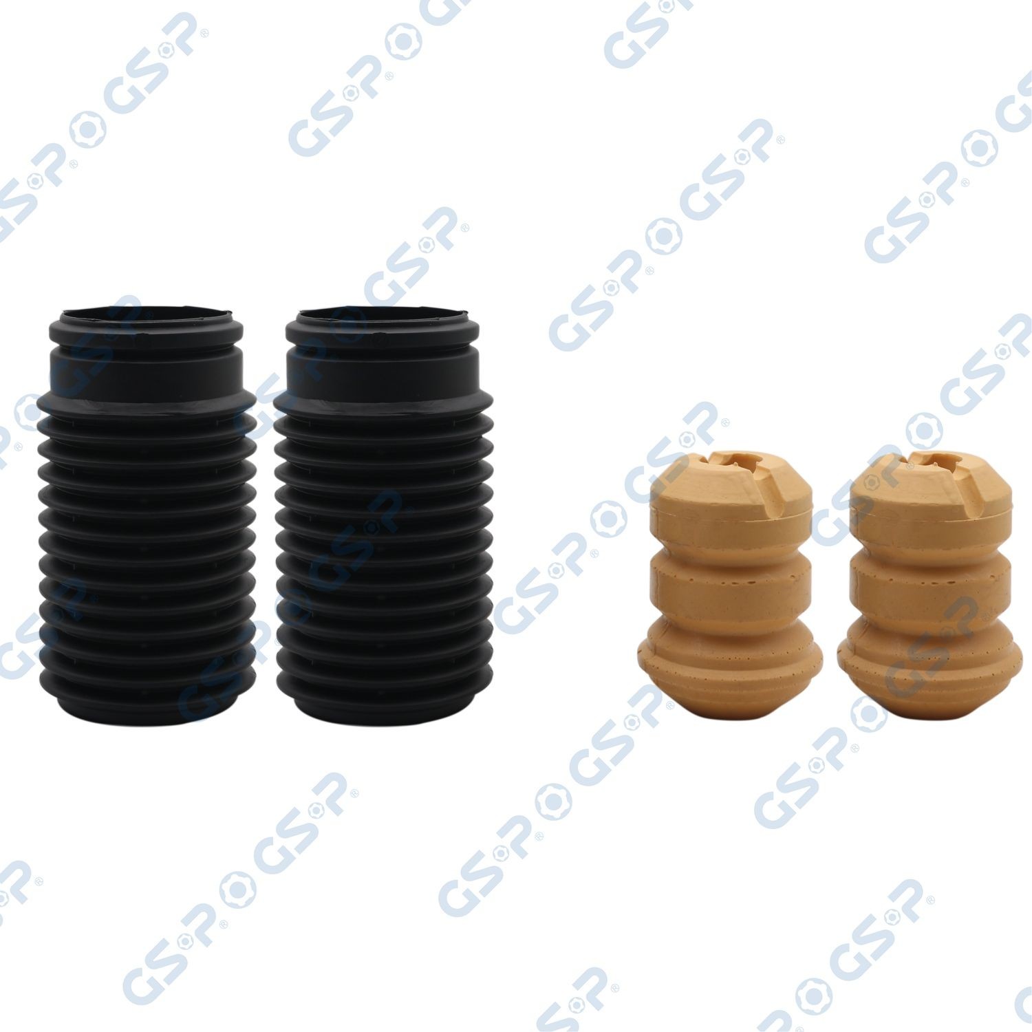 GSP 5405590PK: Porvédőkészlet, lengéscsillapító A1
