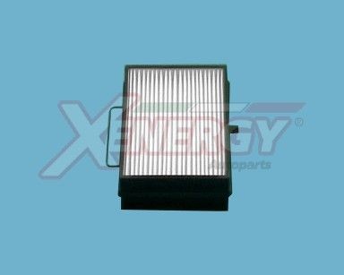 AP XENERGY X10908: Innenraumfilter Pollenfilter