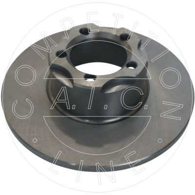 AIC 56151: Stabdžių diskas Original AIC Quality priekinė ašis, Ø: 253mm, visiškai, Ø: 253mm