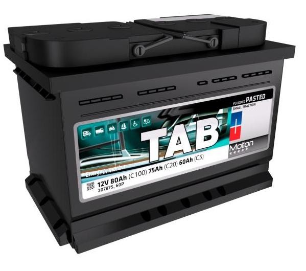 TAB 207875: Starterio akumuliatorius Motion Pasted