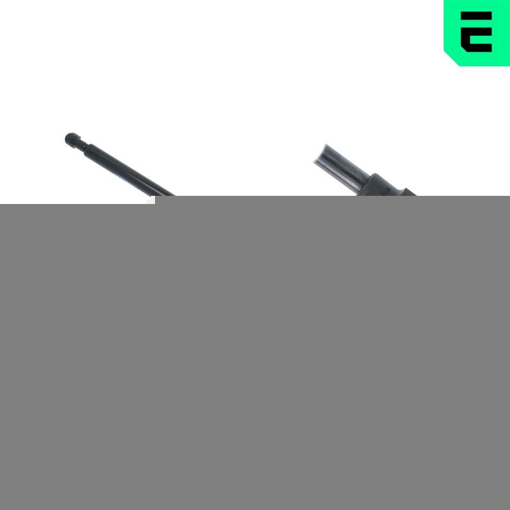 OPTIMAL AG-52300: Αμορτ. αερίου, χώρος αποσκ. / φόρτωσης 513mm