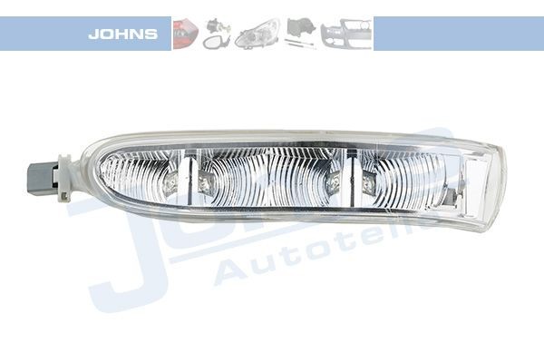 JOHNS 50 42 38-95: Clignotant droit, Rétroviseur extérieur