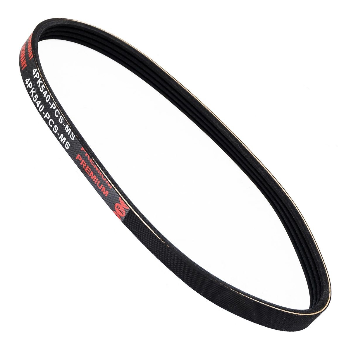 MASTER-SPORT 4PK540-PCS-MS: Curea transmisie cu caneluri 540mm, Numar nervuri: 4