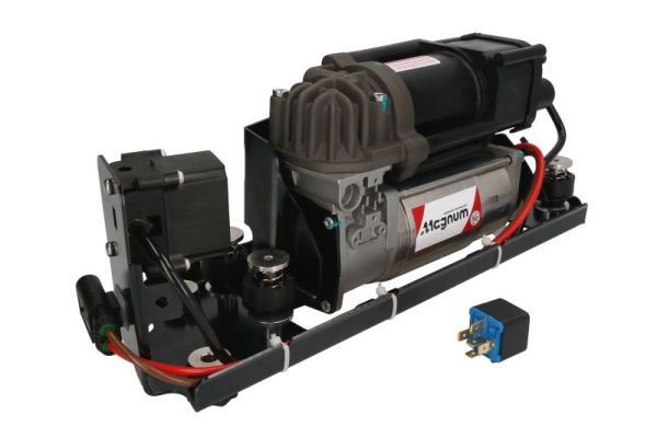 Magnum Technology KPB002MT: Kompresor zawieszenia