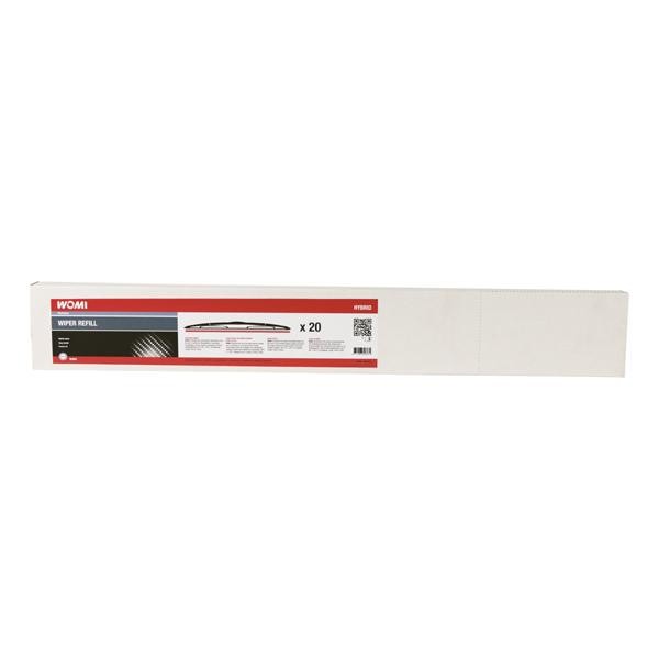 Womi 5570494: Lame d'essuie-glace W494, Wiper Refill Hybrid