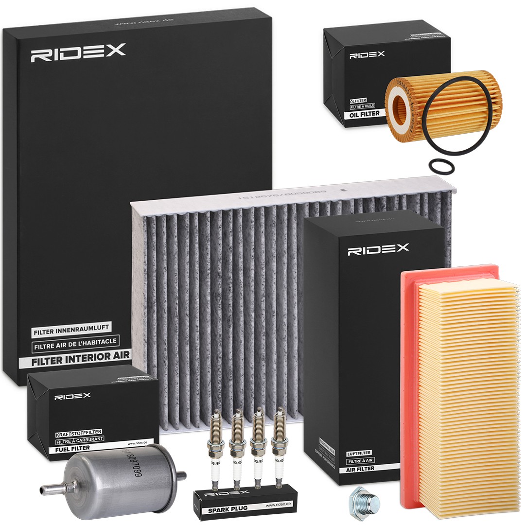 RIDEX 4682P0266: Onderhoudspakket