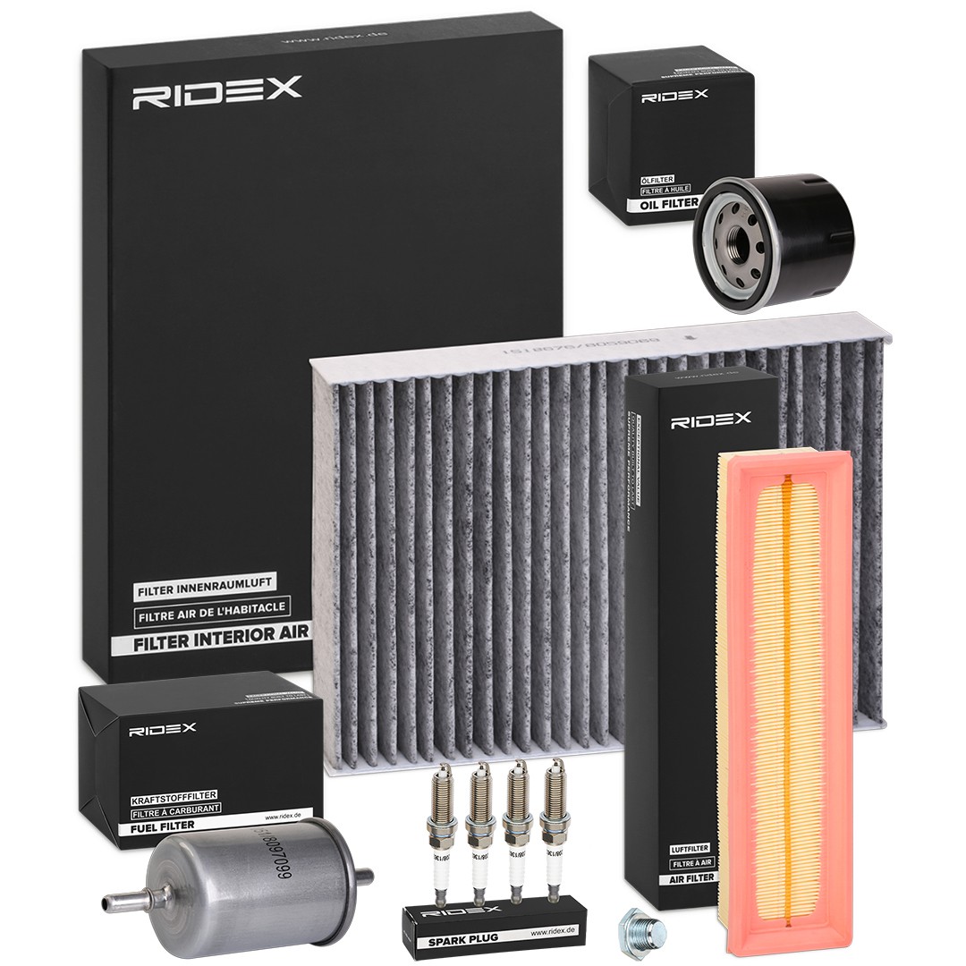 RIDEX 4682P0267: Onderhoudspakket