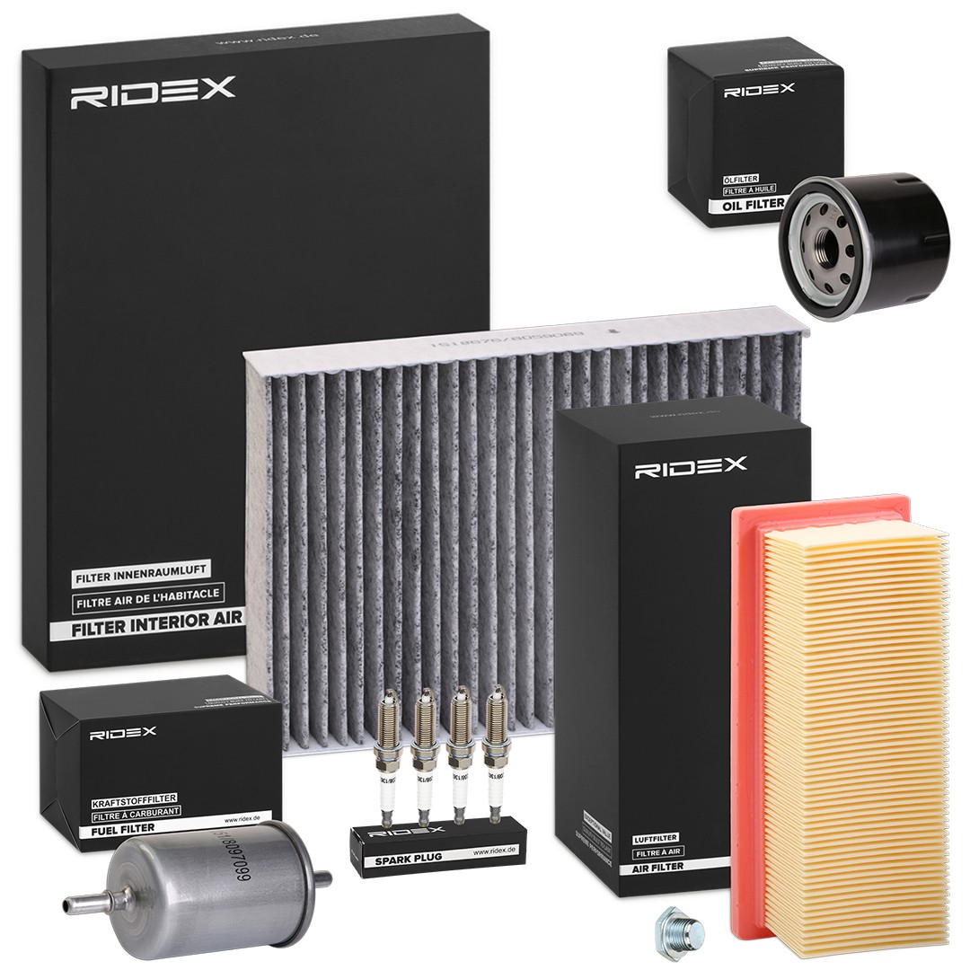 RIDEX 4682P0268: Onderhoudspakket