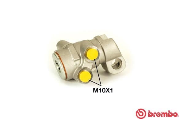 BREMBO R 61 017: Bromsreduceringsventil ESSENTIAL LINE