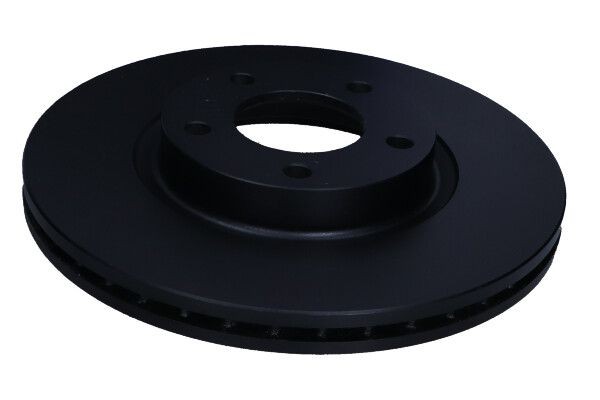 QUARO QD3337HC: Brzdový kotúč QUARO HIGH CARBON predna naprava, Ø: 300mm, s vnútorným chladením, Ø: 300mm, lakovane, bez náboja kolesa, bez skrutiek upevnujucich koleso