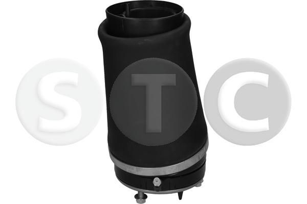 STC T442947: Poduszka zawieszenia Oś przednia, z lewej
