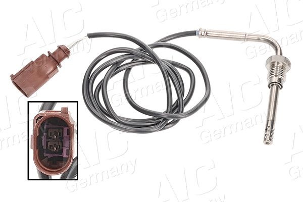 AIC 70263: Sensor, udstødningsgastemperatur Original AIC-kvalitet