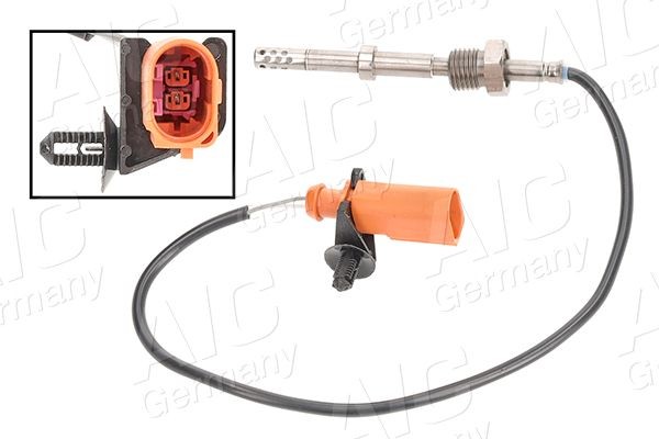 AIC 70266: Sensor, udstødningsgastemperatur Original AIC-kvalitet efter partikelfilter
