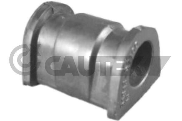 CAUTEX 766711: Coussinet de palier, stabilisateur Essieu avant
