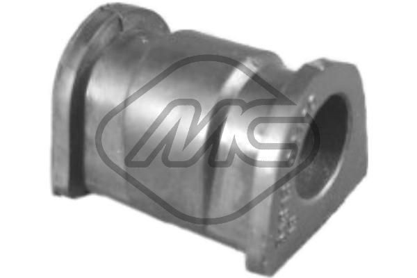 Metalcaucho 44218: Coussinet de palier, stabilisateur Essieu avant