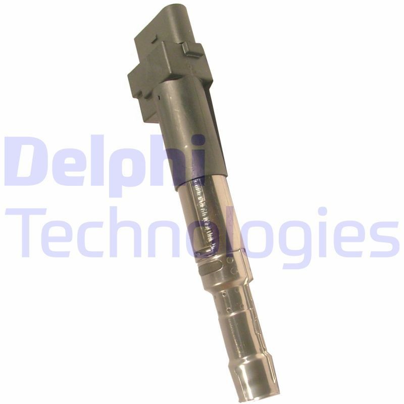 DELPHI GN10208-12B1: Bobine 12V, 4-polig