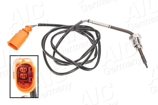 AIC 70264: Sensor, udstødningsgastemperatur Original AIC-kvalitet