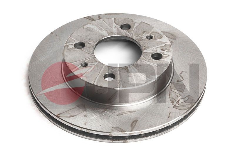 JPN 30H1043-JPN: Disco de freno Eje delantero, Ø: 232mm, ventilación interna, Ø: 232mm