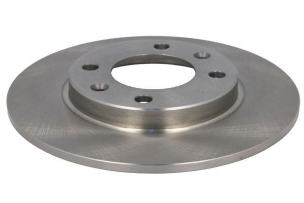 ABE C4P001ABE: Bremseskive bagaksel, Ø: 247mm, fuldstændigt, Ø: 247mm, coatet, med skruer